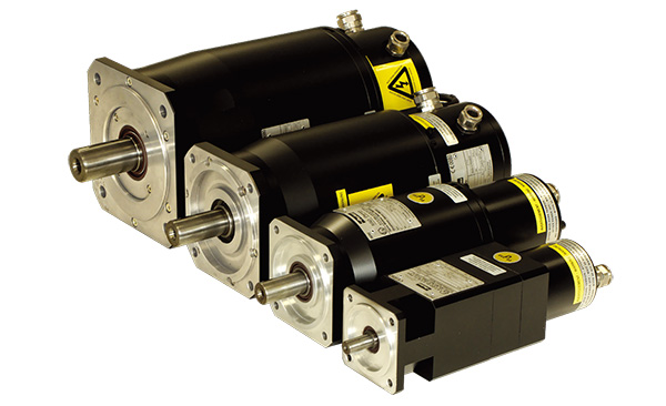 防爆伺服電機