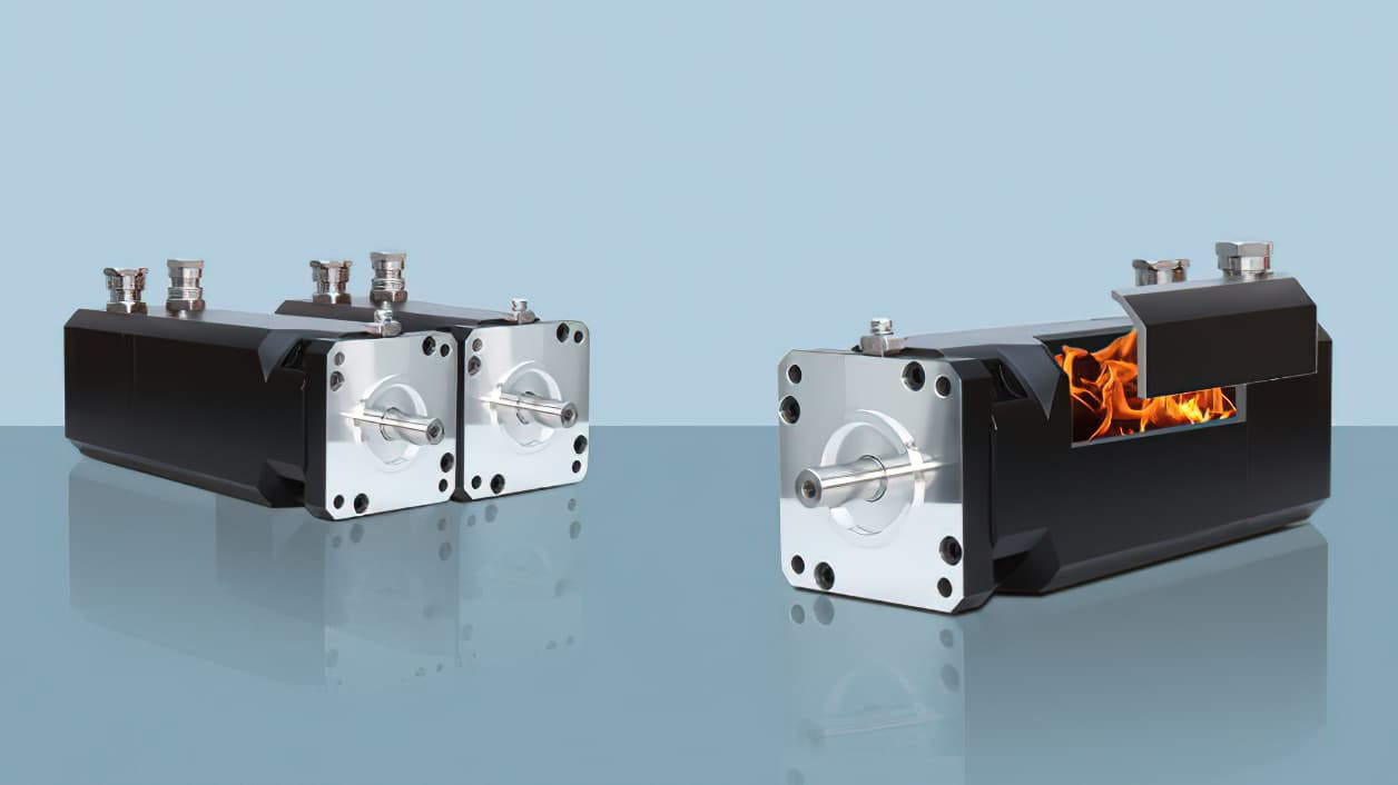 防爆伺服電機(jī)分類有哪些