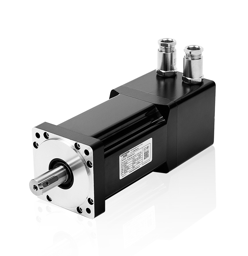 易普森防爆伺服電機(jī)