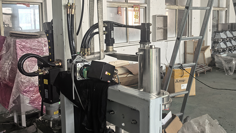 防爆伺服電機(jī)化工廠攪拌提取設(shè)備